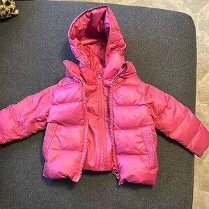 OneKid Car seat safe road coat